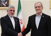 انتخاب سفرای جدید ایران در لبنان و الجزایر