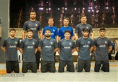 کسب یک برنز در نخستین روز مسابقات کشتی فرنگی آلبانی