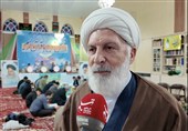 محفل انس با قرآن بخش ایلخچی