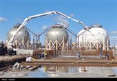 احیای 30 درصد از خسارات وارد شده در جنگ به خطوط تولیدی پتروشیمی‌ها