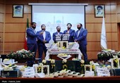 اهدای 2000 جلد قرآن به مساجد قزوین