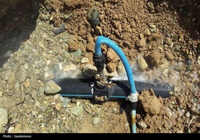 نبرد خاموش با دزدان آب