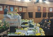 اهدای 2000 جلد قرآن به مساجد قزوین