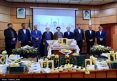 اهدای 2000 جلد قرآن به مساجد قزوین