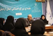 تدوین نظام مسائل اجتماعی اردبیل با تکیه بر توانمندی سمن‌ها