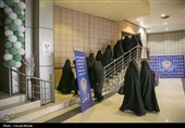 اختتامیه اولین جشنواره رسانه‌ای بانوان استان کرمانشاه