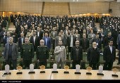 اختتامیه اولین جشنواره رسانه‌ای بانوان استان کرمانشاه