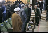 اختتامیه اولین جشنواره رسانه‌ای بانوان استان کرمانشاه