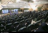 اختتامیه اولین جشنواره رسانه‌ای بانوان استان کرمانشاه