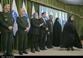 اختتامیه اولین جشنواره رسانه‌ای بانوان استان کرمانشاه