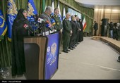 اختتامیه اولین جشنواره رسانه‌ای بانوان استان کرمانشاه