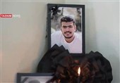 پدر علی سرلک: تیری که با آن پسرم را کشتند ایرانی نبود