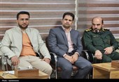 دیدار جامعه مهندسین با نماینده ولی‌فقیه در کردستان