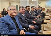 دیدار جامعه مهندسین با نماینده ولی‌فقیه در کردستان