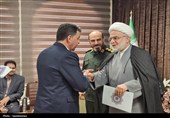دیدار جامعه مهندسین با نماینده ولی‌فقیه در کردستان