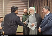 دیدار جامعه مهندسین با نماینده ولی‌فقیه در کردستان