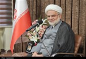 دیدار مدیرکل منابع‌طبیعی با نماینده ولی‌فقیه در کردستان