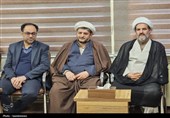 دیدار مدیرکل منابع‌طبیعی با نماینده ولی‌فقیه در کردستان