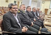 دیدار مدیرکل منابع‌طبیعی با نماینده ولی‌فقیه در کردستان