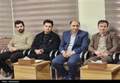 دیدار مدیرکل منابع‌طبیعی با نماینده ولی‌فقیه در کردستان