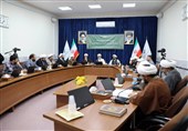 هم‌اندیشی شورای عالی حوزه با رسانه‌های حوزوی برگزار شد