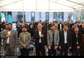 افتتاح پارک علم و فناوری شهری ایران در بوستان ولایت