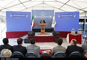افتتاح پارک علم و فناوری شهری ایران در بوستان ولایت