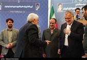 افتتاح پارک علم و فناوری شهری ایران در بوستان ولایت