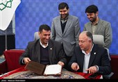 افتتاح پارک علم و فناوری شهری ایران در بوستان ولایت