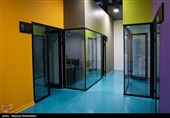 افتتاح پارک علم و فناوری شهری ایران در بوستان ولایت