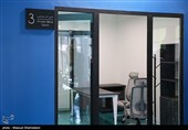 افتتاح پارک علم و فناوری شهری ایران در بوستان ولایت