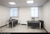 افتتاح پارک علم و فناوری شهری ایران در بوستان ولایت