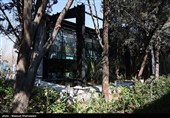 افتتاح پارک علم و فناوری شهری ایران در بوستان ولایت