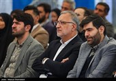 افتتاح پارک علم و فناوری شهری ایران در بوستان ولایت