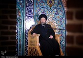 سخنرانی آیت الله سید حسن عاملی در ظهر روز هفتم ماه مبارک رمضان