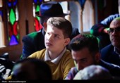 سخنرانی آیت الله سید حسن عاملی در ظهر روز هفتم ماه مبارک رمضان