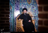 سخنرانی آیت الله سید حسن عاملی در ظهر روز هفتم ماه مبارک رمضان