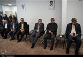 دیدار وزیر صمت با امام جمعه قزوین