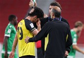 نورافکن توسط AFC نقره‌ داغ شد