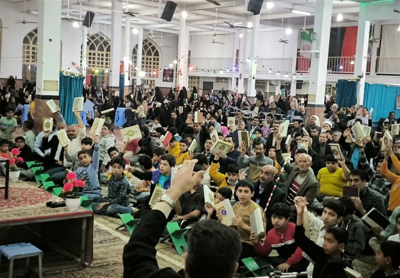 اخبار گناباد , محفل انس با قرآن , خراسان رضوی , اخبار استان خراسان رضوی , قرآن , 