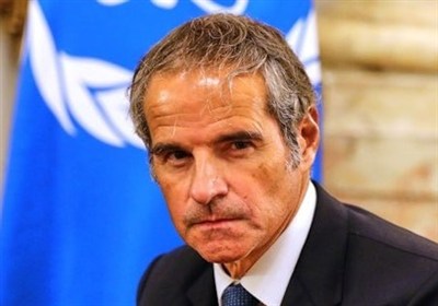 اعلام آمادگی گروسی برای اعزام کارشناسان آژانس به ایران