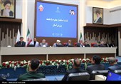 نشست استاندار خراسان رضوی با جامعه ورزش استان