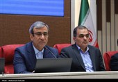 نشست استاندار خراسان رضوی با جامعه ورزش استان