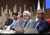 نشست استاندار خراسان رضوی با جامعه ورزش استان