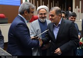 نشست استاندار خراسان رضوی با جامعه ورزش استان