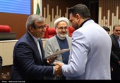 نشست استاندار خراسان رضوی با جامعه ورزش استان