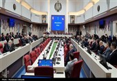 نشست استاندار خراسان رضوی با جامعه ورزش استان