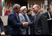 نشست استاندار خراسان رضوی با جامعه ورزش استان