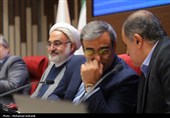 نشست استاندار خراسان رضوی با جامعه ورزش استان