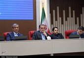 نشست استاندار خراسان رضوی با جامعه ورزش استان